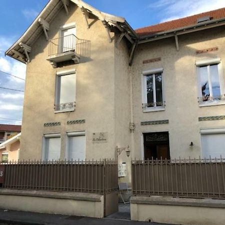 La Colombine Leilighet Sainte-Colombe  Eksteriør bilde