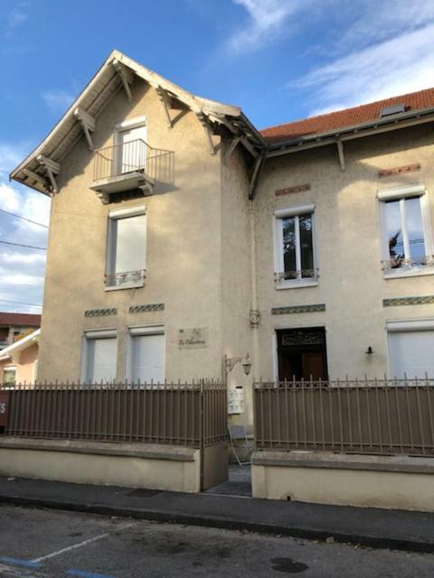 La Colombine Leilighet Sainte-Colombe  Eksteriør bilde